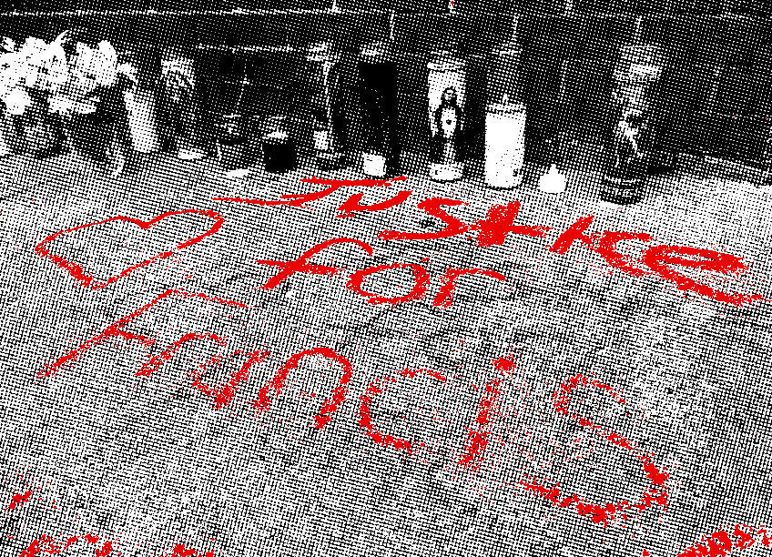 JUSTICE FOR FRANCIS!